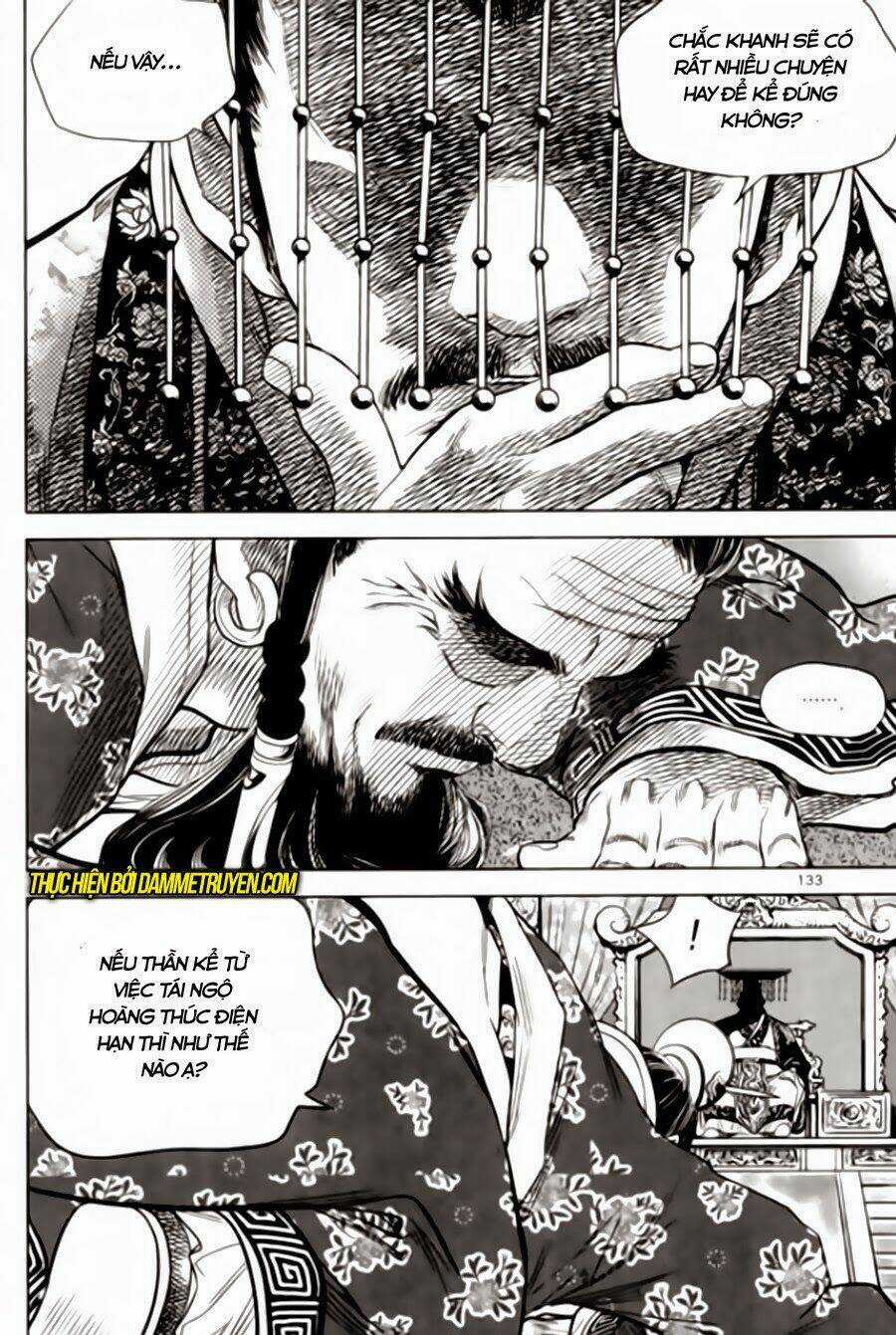 Long Phi Bất Bại Phần 2 Chapter 97 trang 15