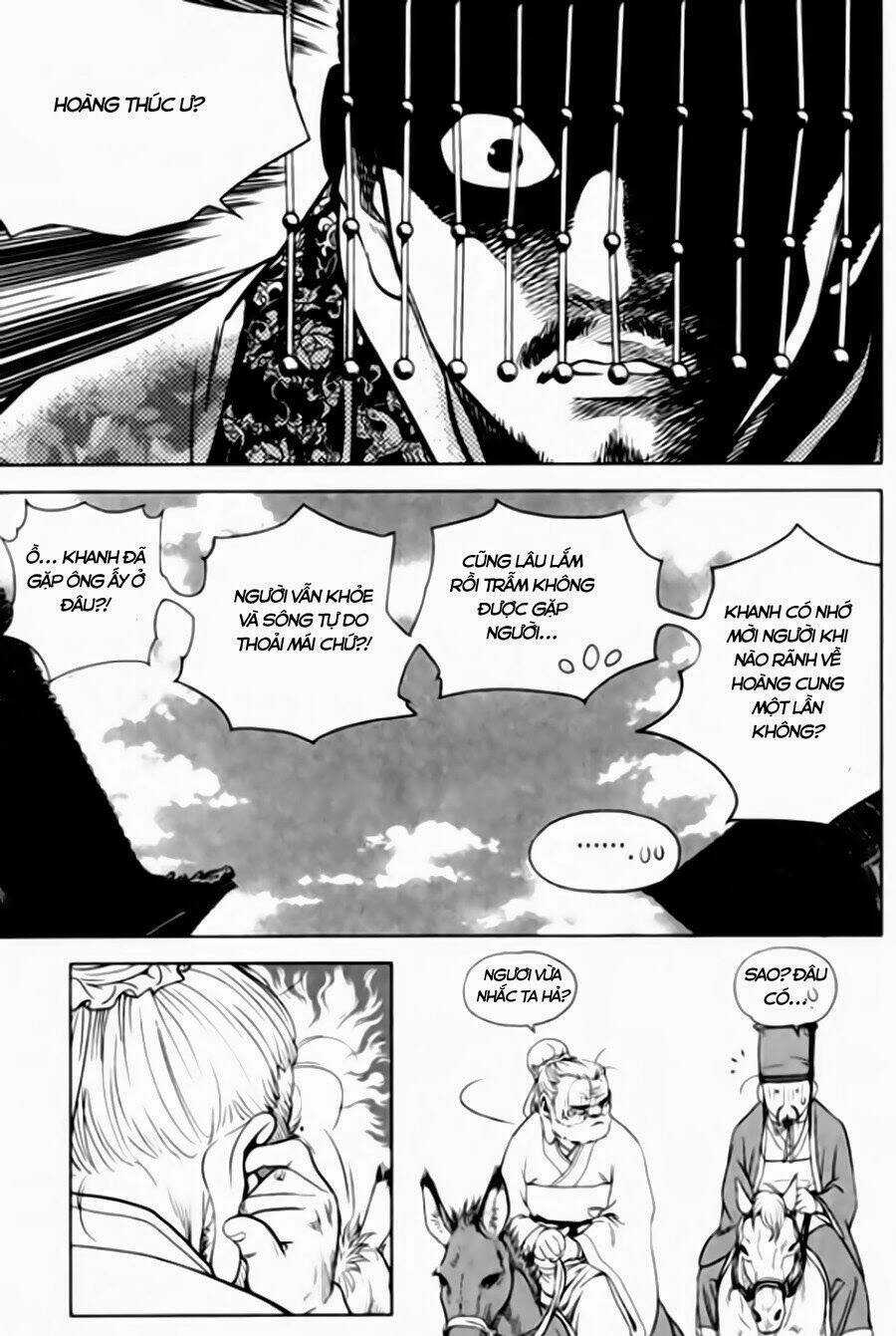 Long Phi Bất Bại Phần 2 Chapter 97 trang 16