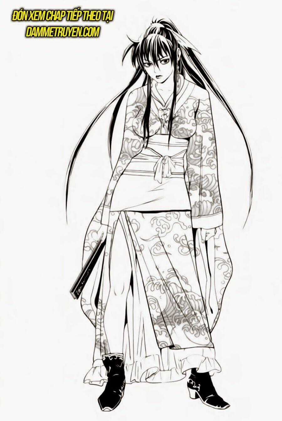 Long Phi Bất Bại Phần 2 Chapter 97 trang 17