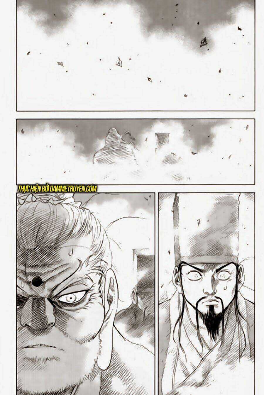 Long Phi Bất Bại Phần 2 Chapter 97 trang 2