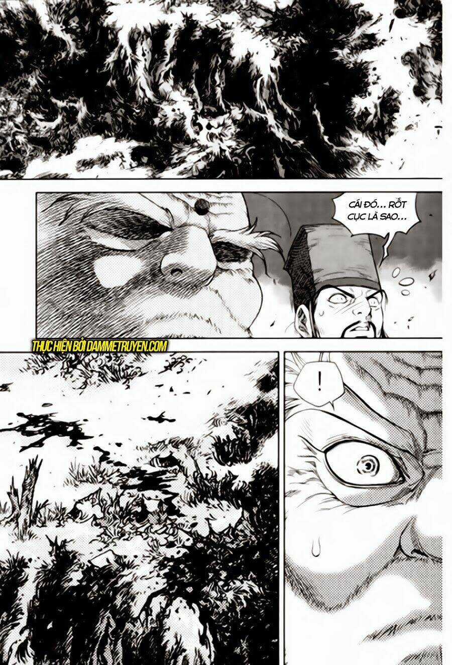 Long Phi Bất Bại Phần 2 Chapter 97 trang 4