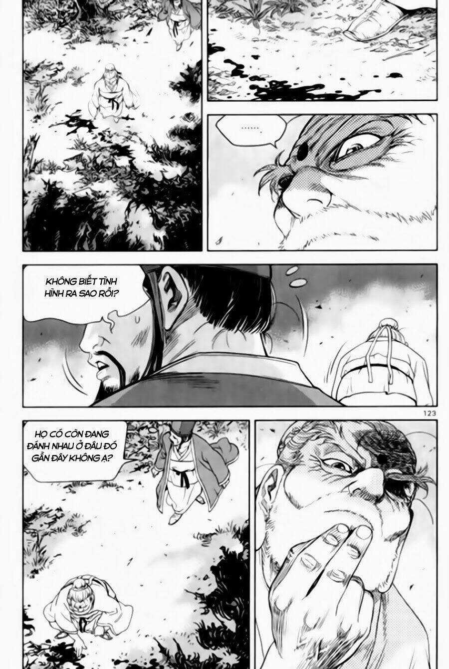 Long Phi Bất Bại Phần 2 Chapter 97 trang 5