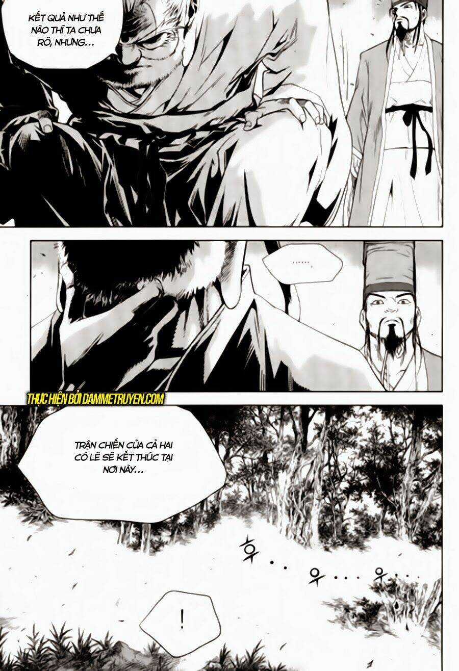 Long Phi Bất Bại Phần 2 Chapter 97 trang 6