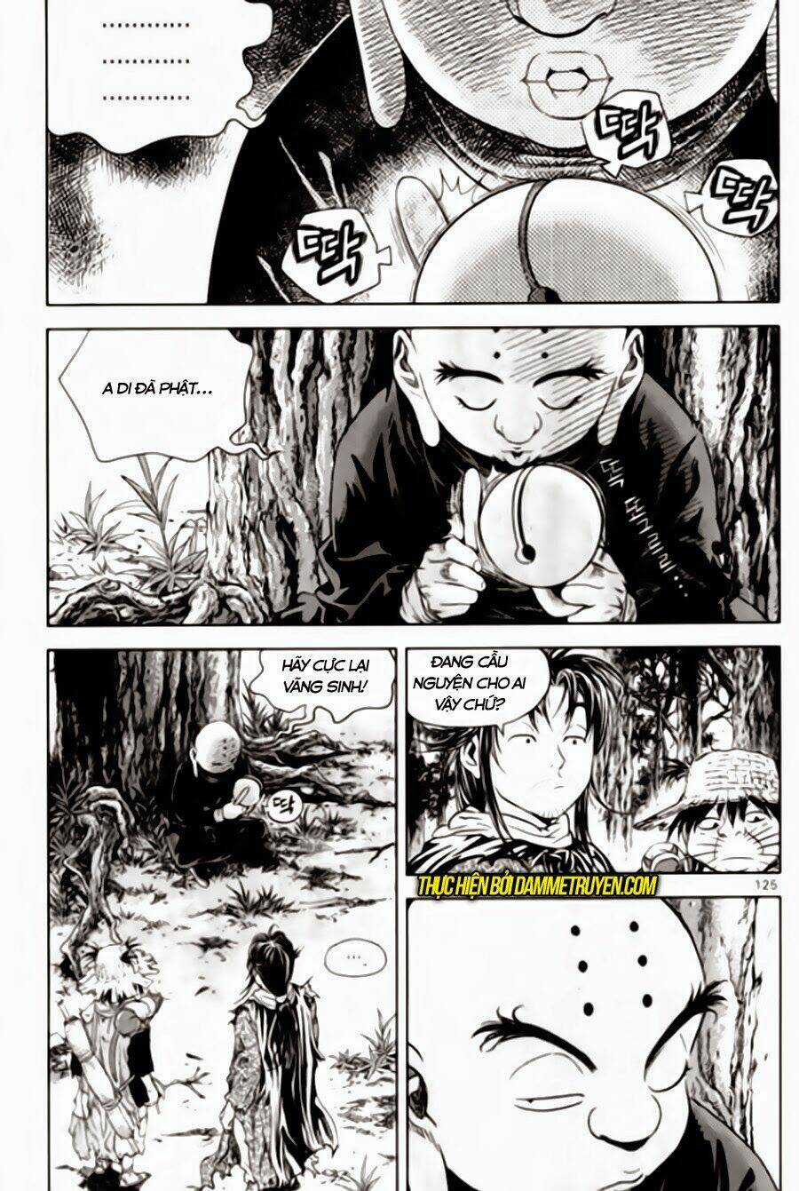 Long Phi Bất Bại Phần 2 Chapter 97 trang 7