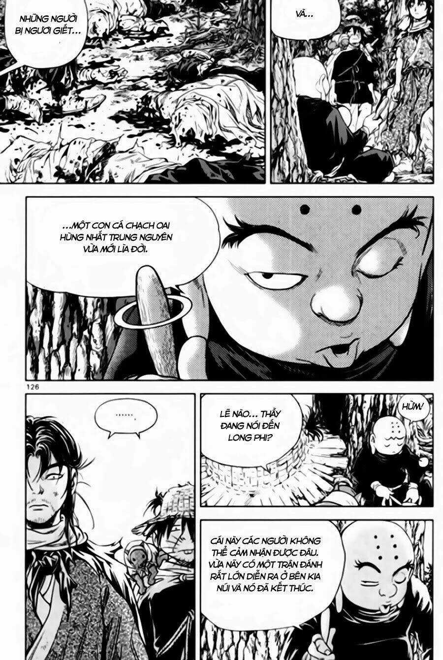 Long Phi Bất Bại Phần 2 Chapter 97 trang 8