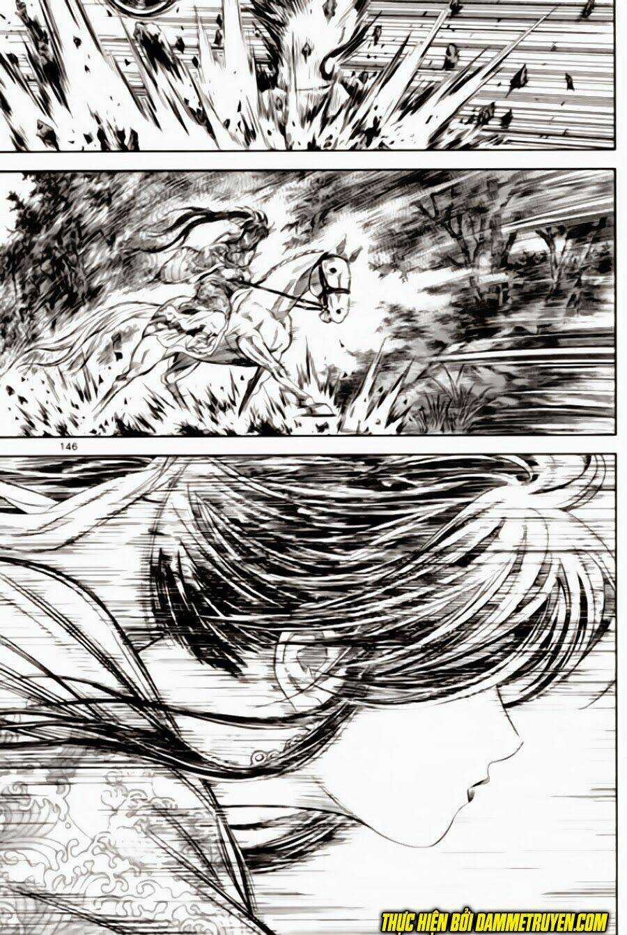 Long Phi Bất Bại Phần 2 Chapter 98 trang 10