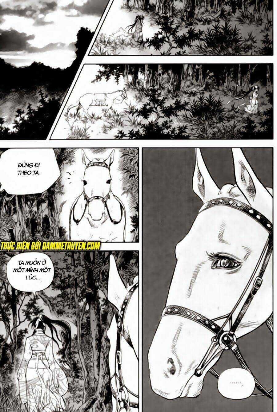 Long Phi Bất Bại Phần 2 Chapter 98 trang 12