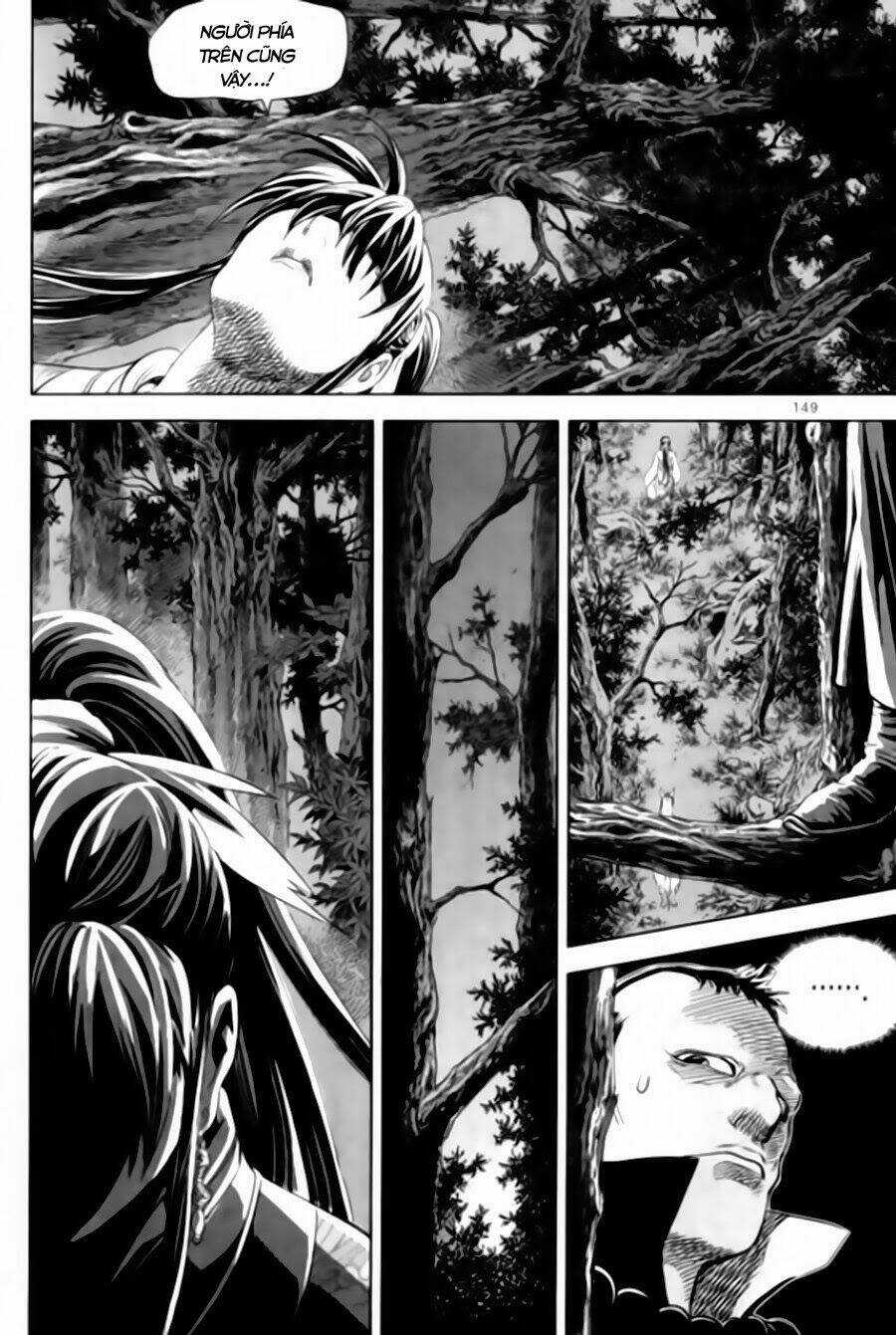 Long Phi Bất Bại Phần 2 Chapter 98 trang 13