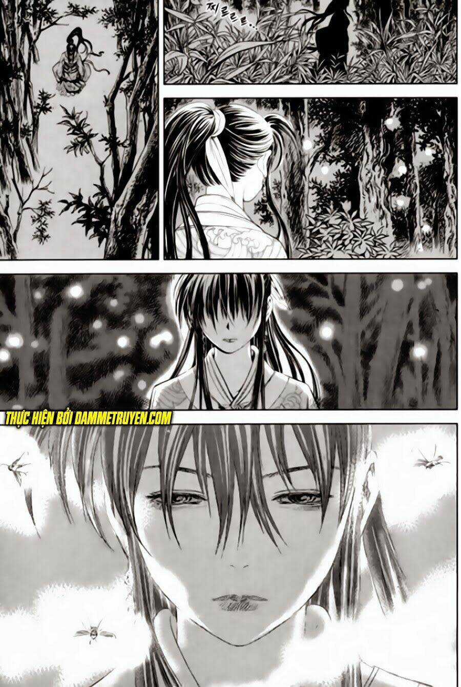 Long Phi Bất Bại Phần 2 Chapter 98 trang 14