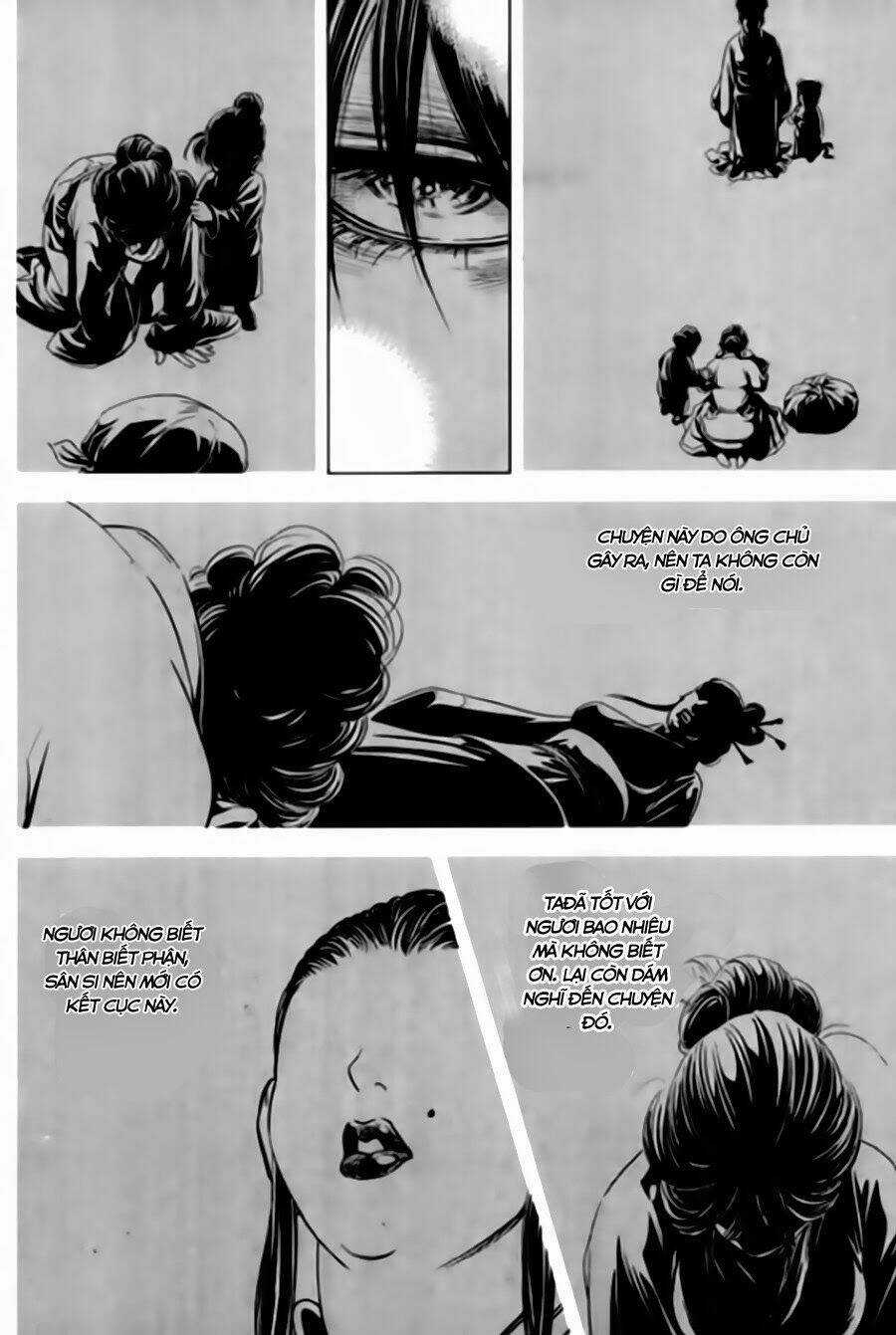 Long Phi Bất Bại Phần 2 Chapter 98 trang 15