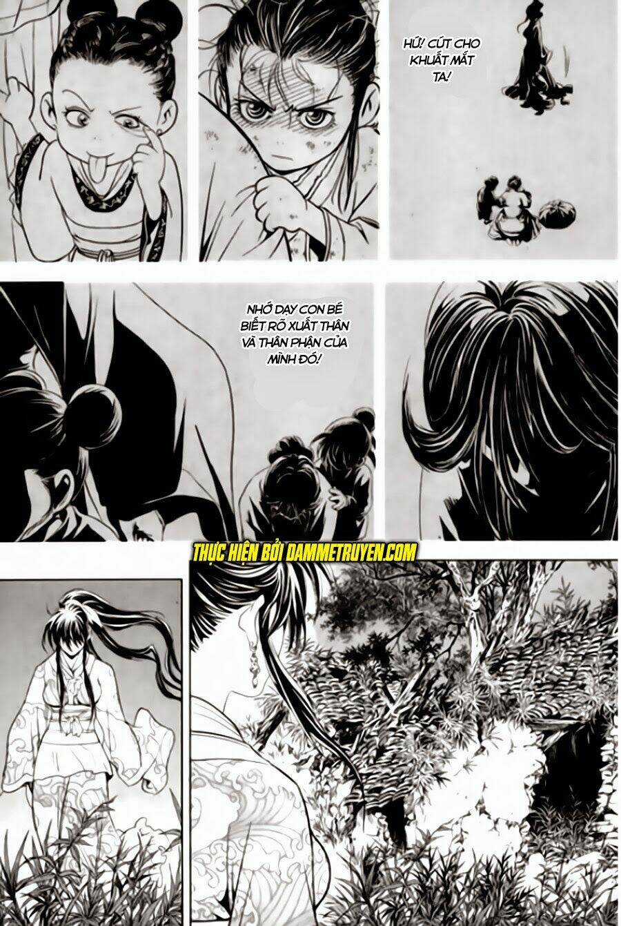 Long Phi Bất Bại Phần 2 Chapter 98 trang 16