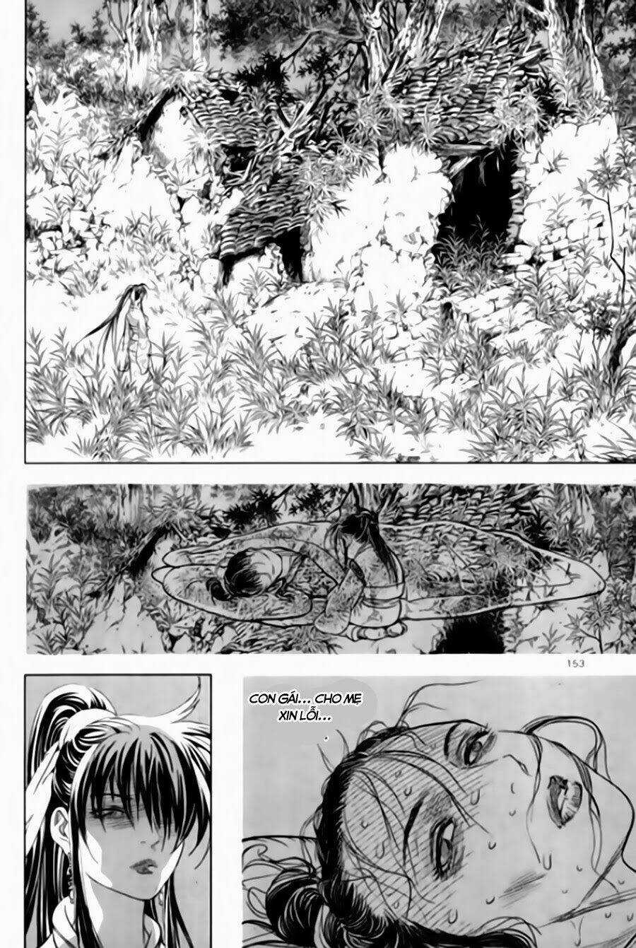 Long Phi Bất Bại Phần 2 Chapter 98 trang 17