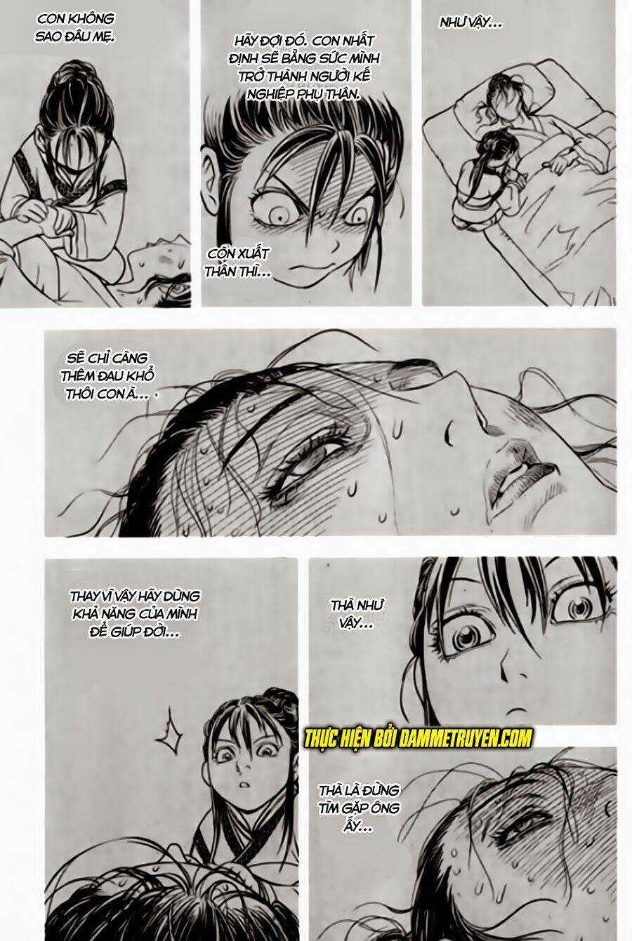 Long Phi Bất Bại Phần 2 Chapter 98 trang 18