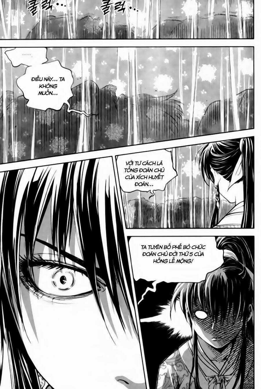 Long Phi Bất Bại Phần 2 Chapter 98 trang 2