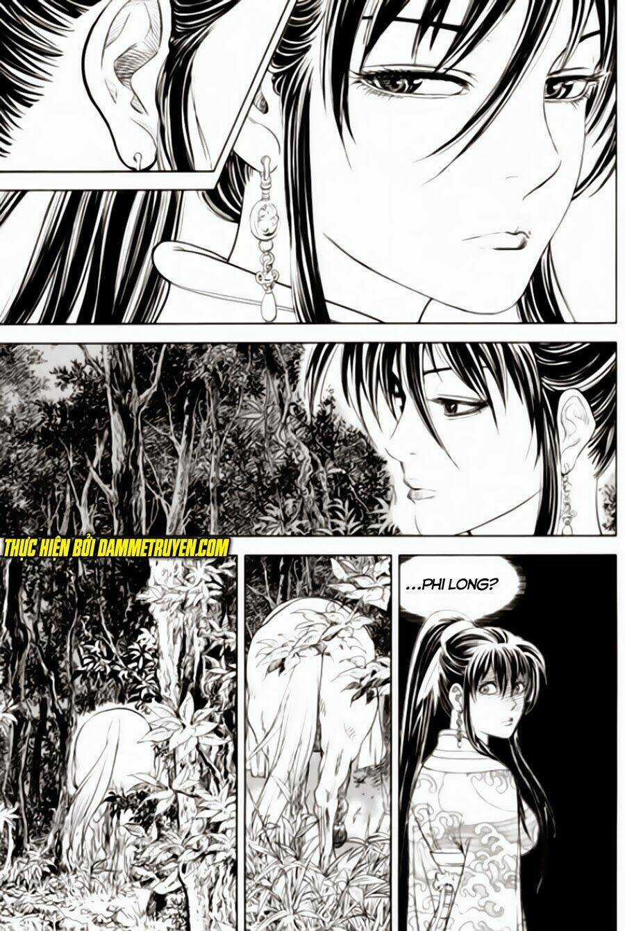 Long Phi Bất Bại Phần 2 Chapter 98 trang 20