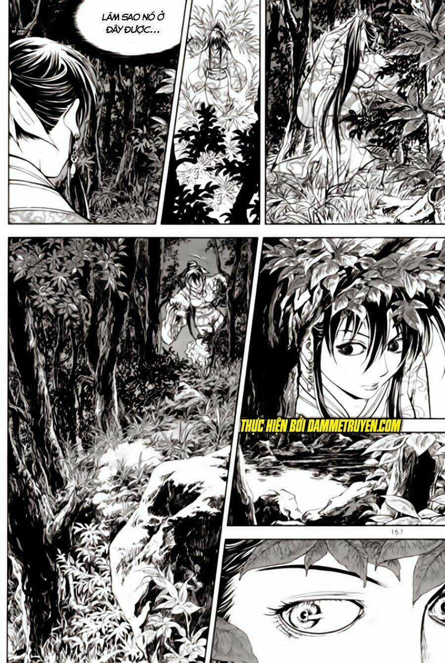 Long Phi Bất Bại Phần 2 Chapter 98 trang 21