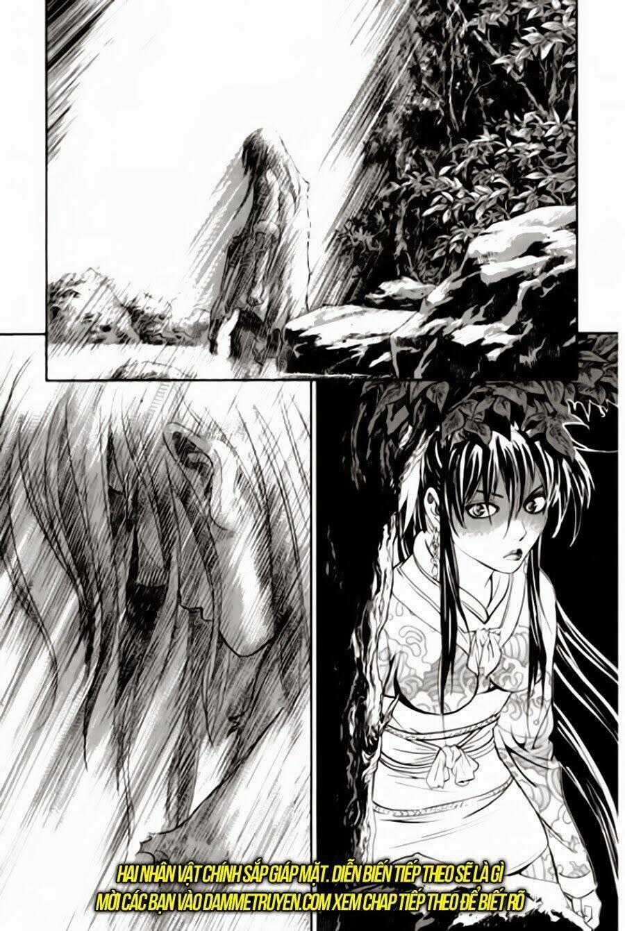 Long Phi Bất Bại Phần 2 Chapter 98 trang 22