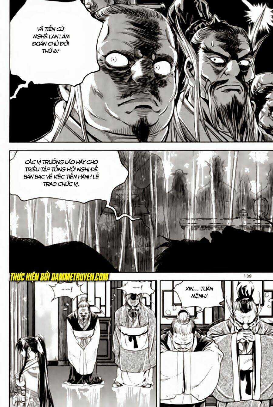 Long Phi Bất Bại Phần 2 Chapter 98 trang 3