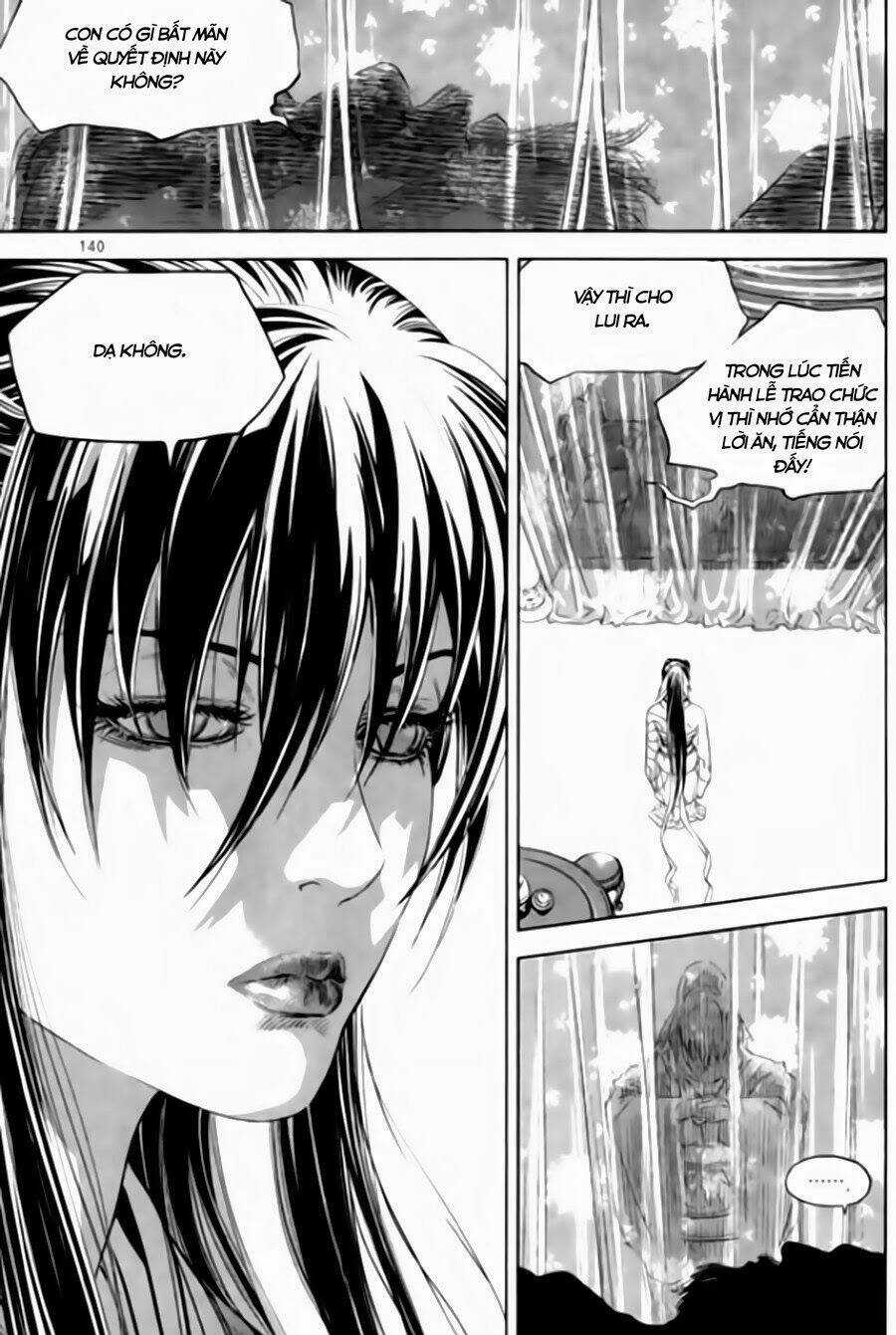 Long Phi Bất Bại Phần 2 Chapter 98 trang 4