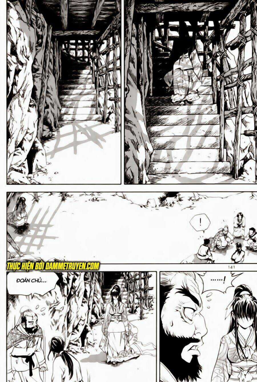 Long Phi Bất Bại Phần 2 Chapter 98 trang 5