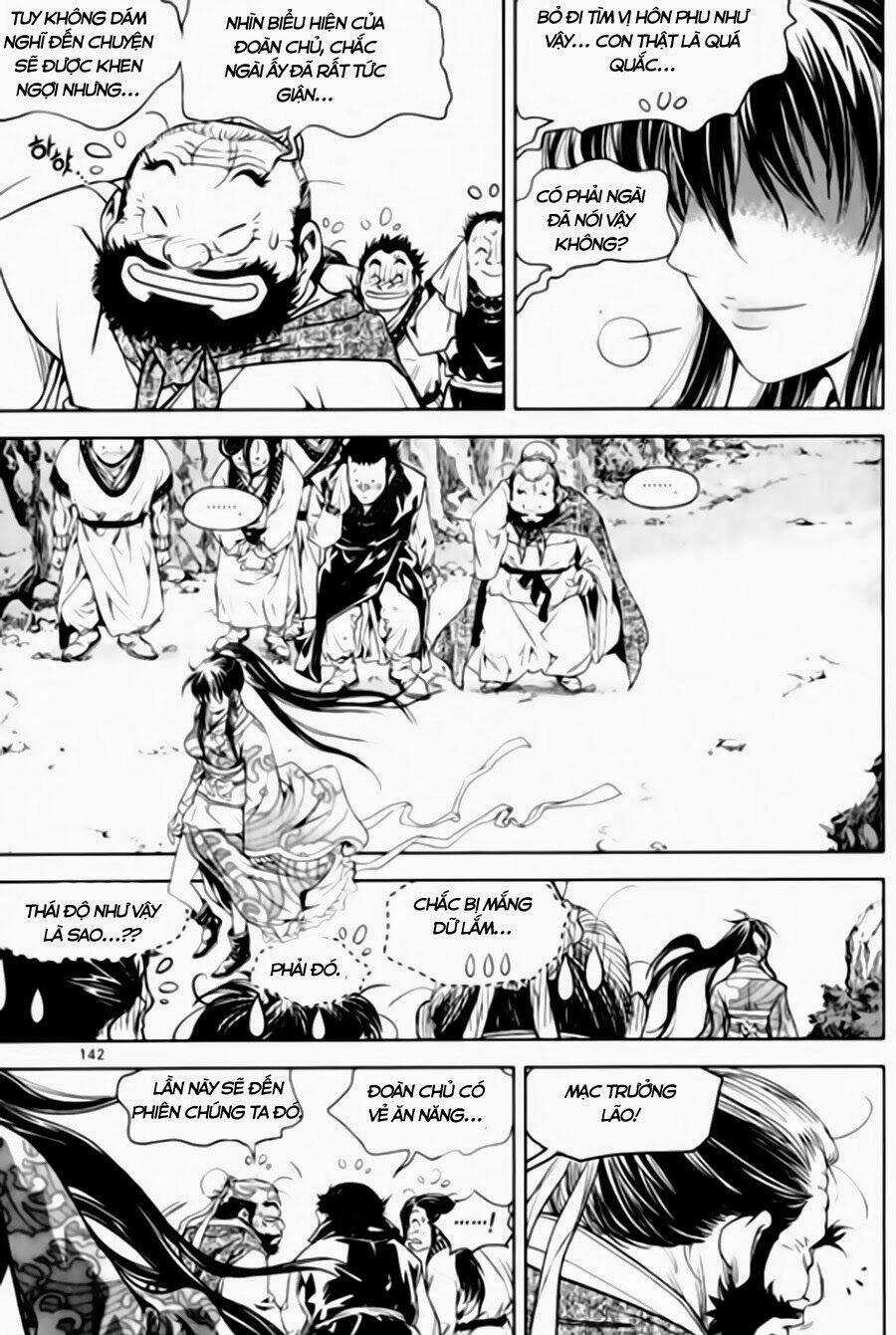 Long Phi Bất Bại Phần 2 Chapter 98 trang 6