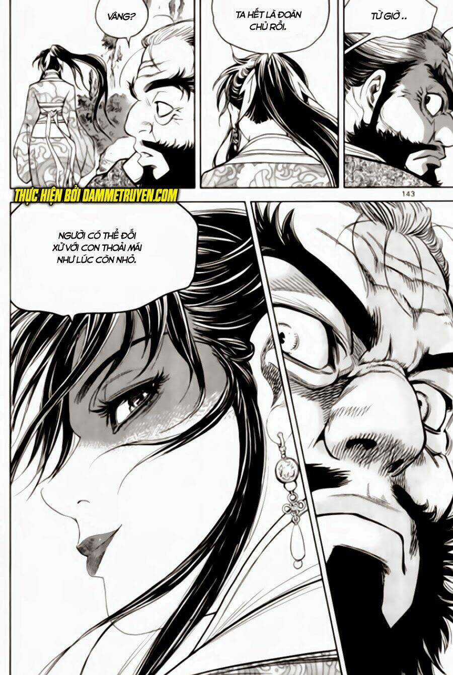 Long Phi Bất Bại Phần 2 Chapter 98 trang 7