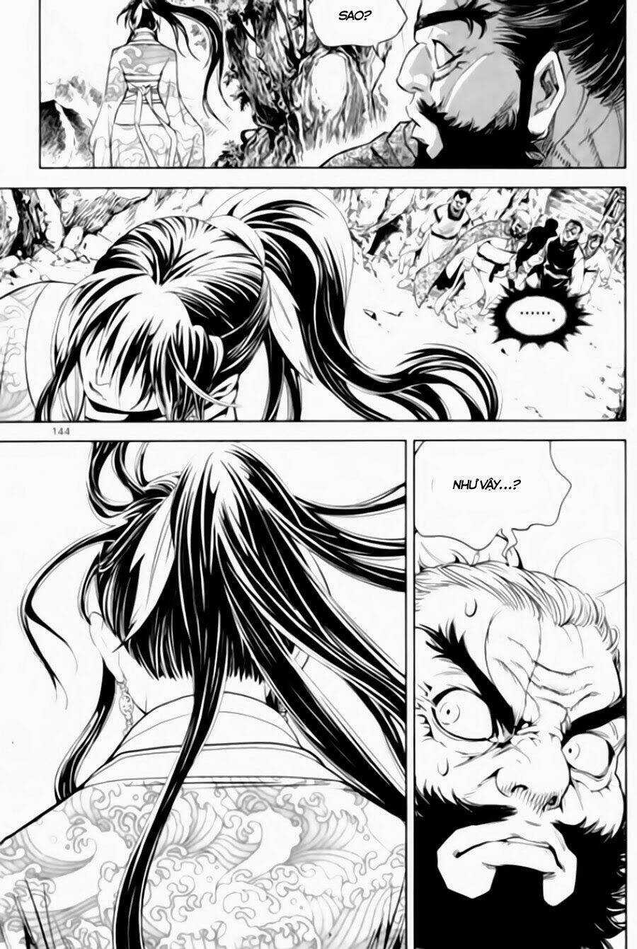 Long Phi Bất Bại Phần 2 Chapter 98 trang 8