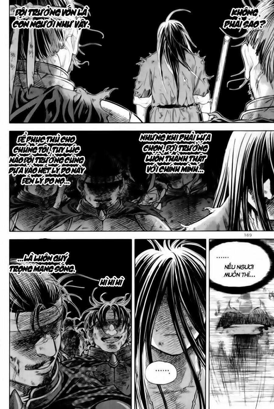 Long Phi Bất Bại Phần 2 Chapter 99 trang 10