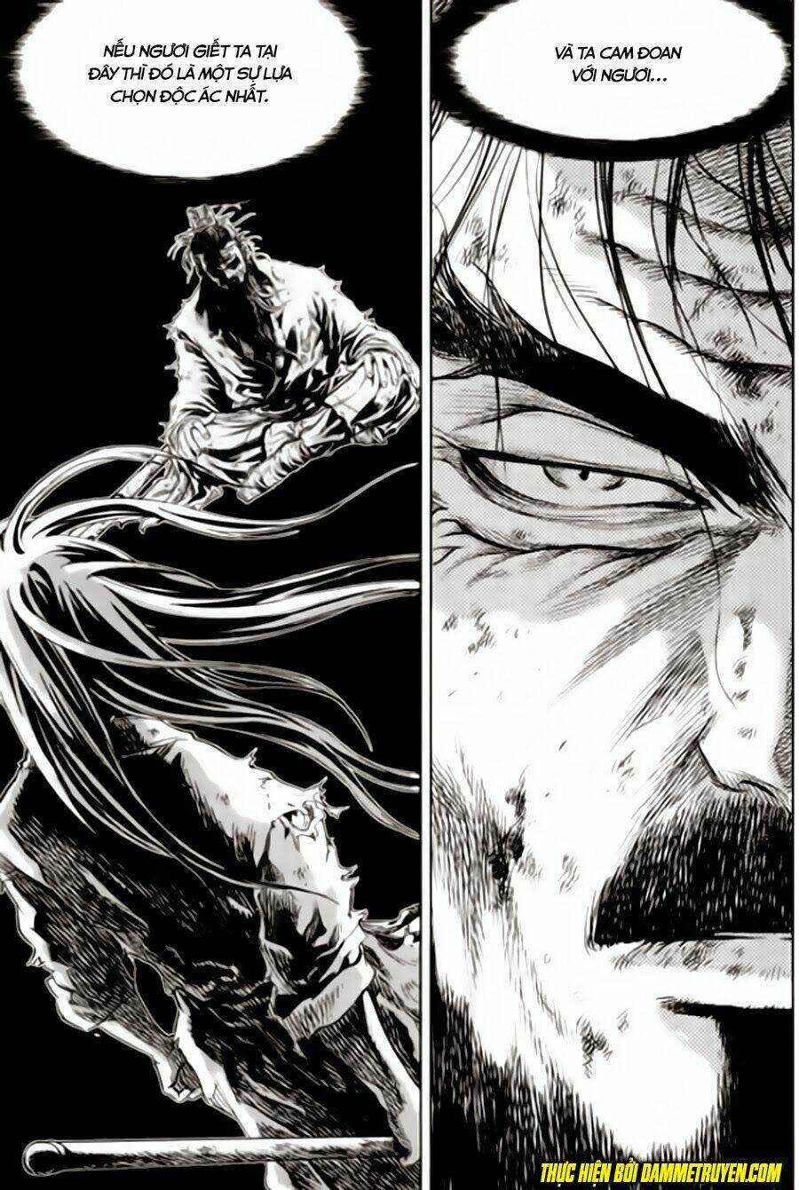 Long Phi Bất Bại Phần 2 Chapter 99 trang 13