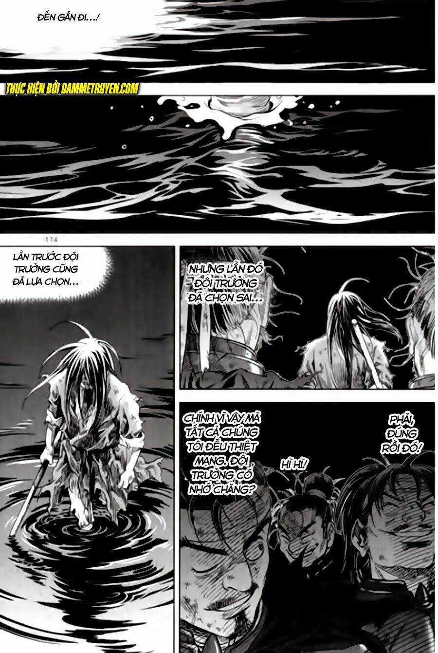 Long Phi Bất Bại Phần 2 Chapter 99 trang 15