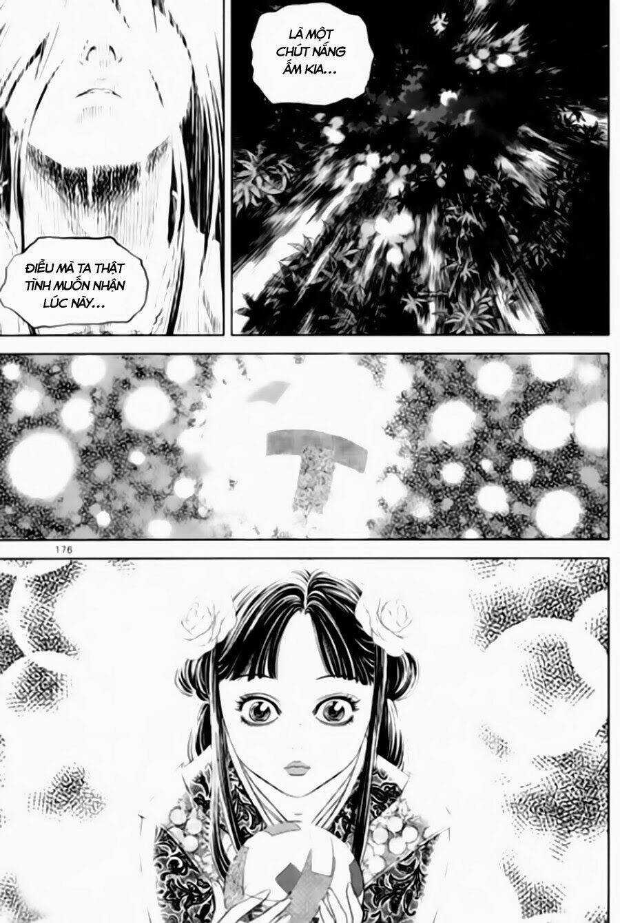 Long Phi Bất Bại Phần 2 Chapter 99 trang 17