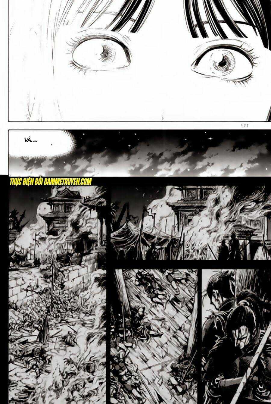 Long Phi Bất Bại Phần 2 Chapter 99 trang 18