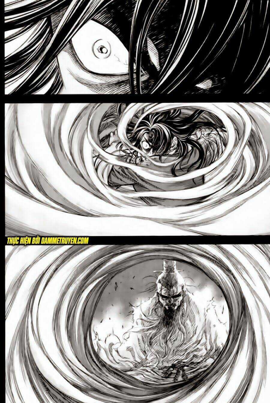 Long Phi Bất Bại Phần 2 Chapter 99 trang 2