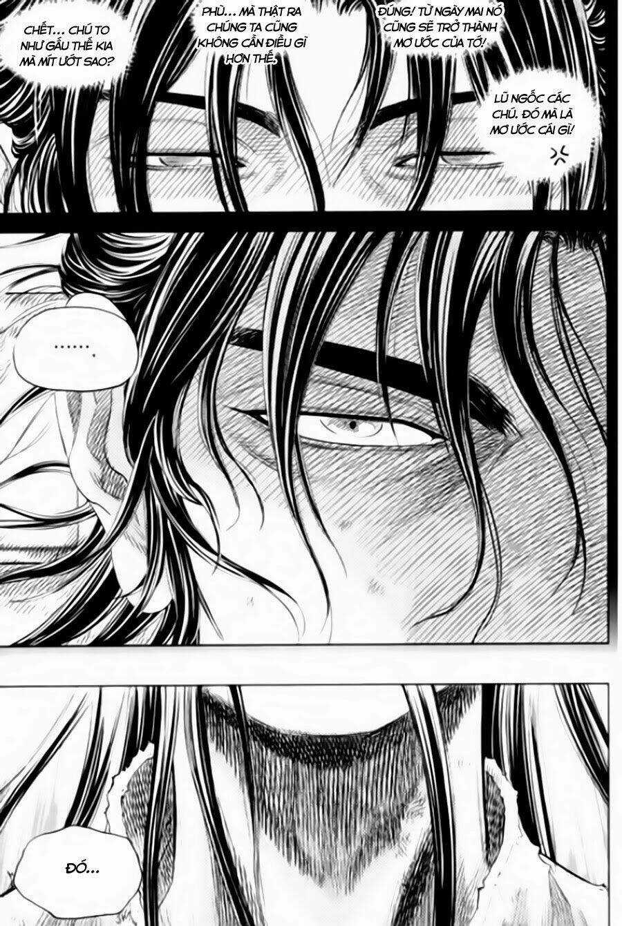 Long Phi Bất Bại Phần 2 Chapter 99 trang 21