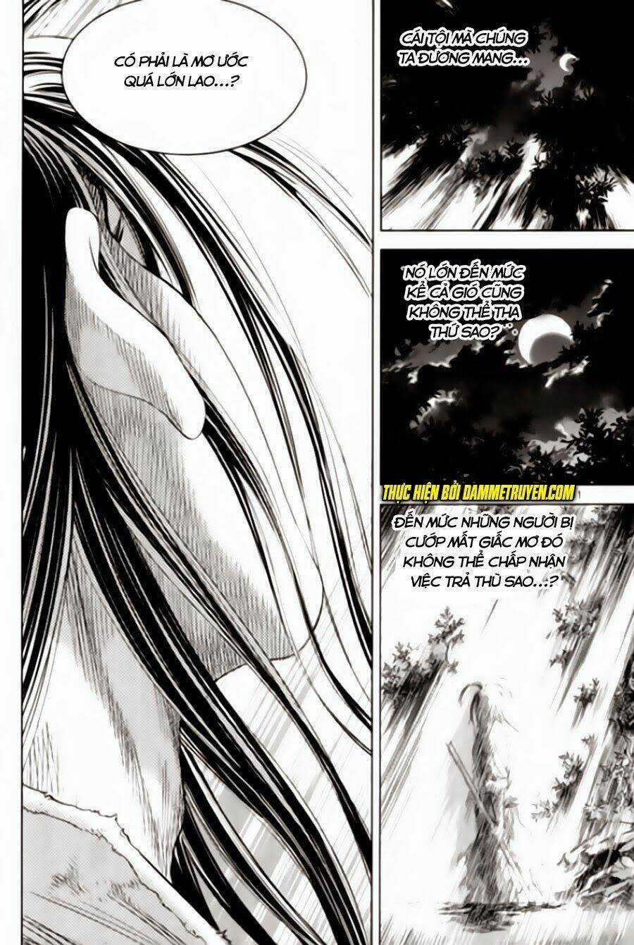 Long Phi Bất Bại Phần 2 Chapter 99 trang 22