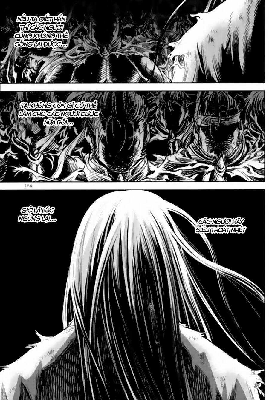 Long Phi Bất Bại Phần 2 Chapter 99 trang 25