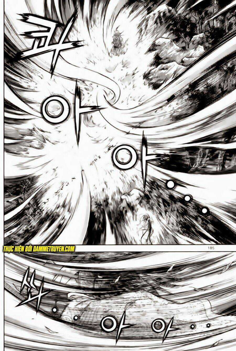 Long Phi Bất Bại Phần 2 Chapter 99 trang 26