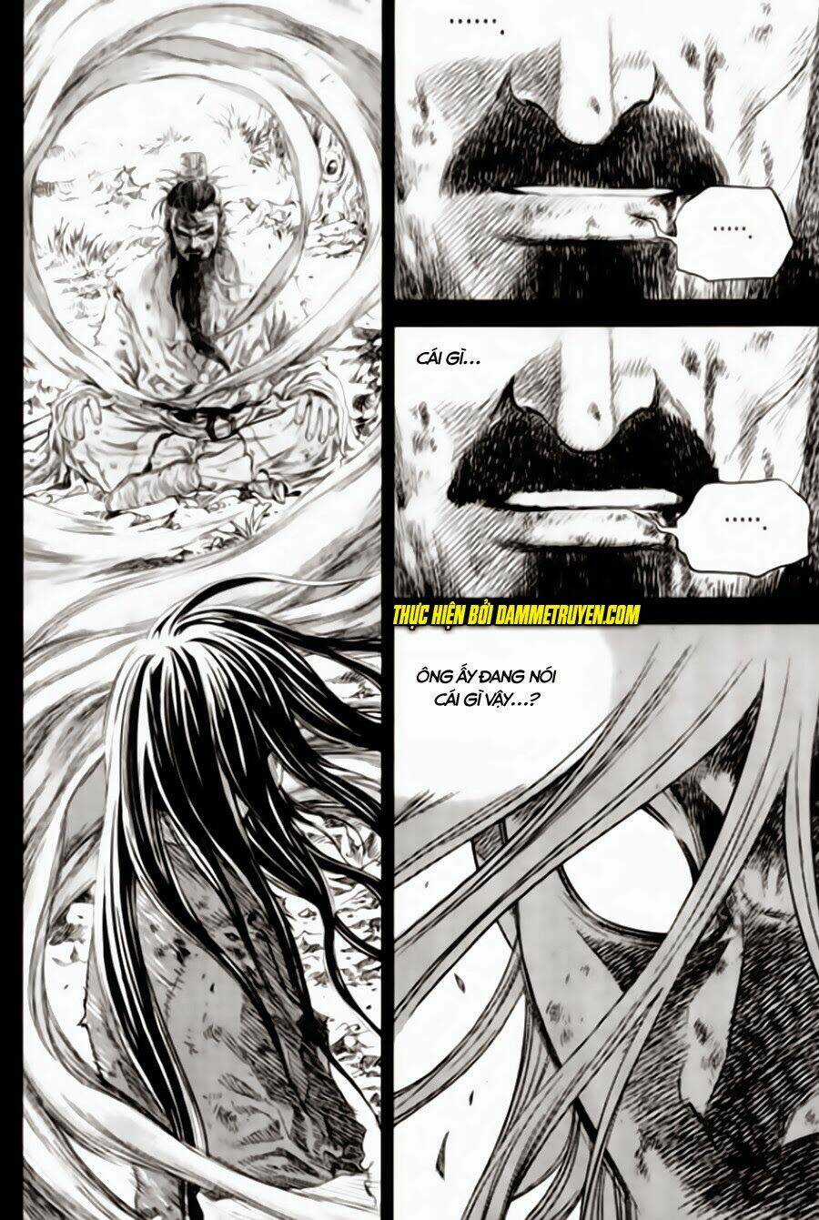 Long Phi Bất Bại Phần 2 Chapter 99 trang 4