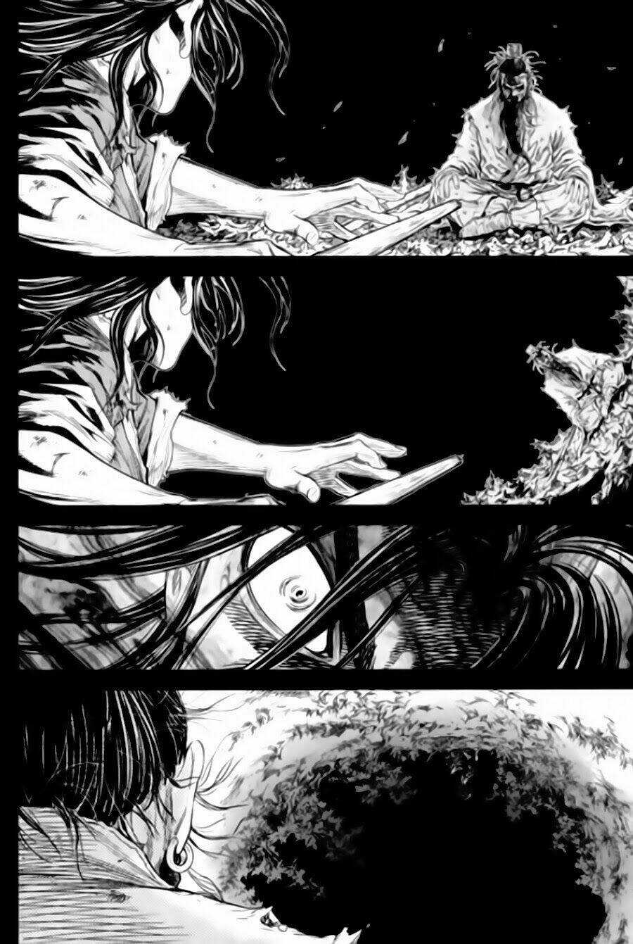 Long Phi Bất Bại Phần 2 Chapter 99 trang 6