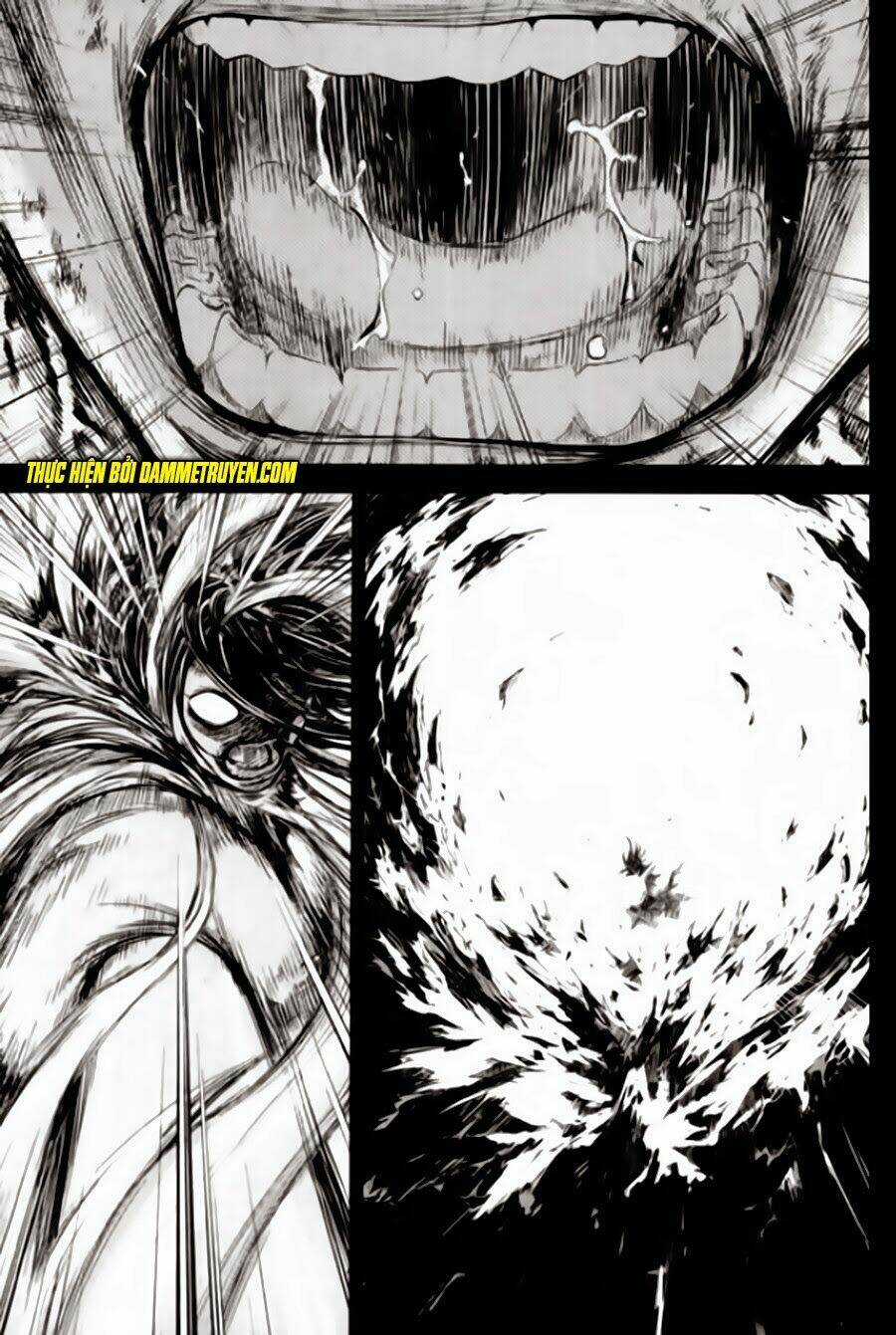 Long Phi Bất Bại Phần 2 Chapter 99 trang 7