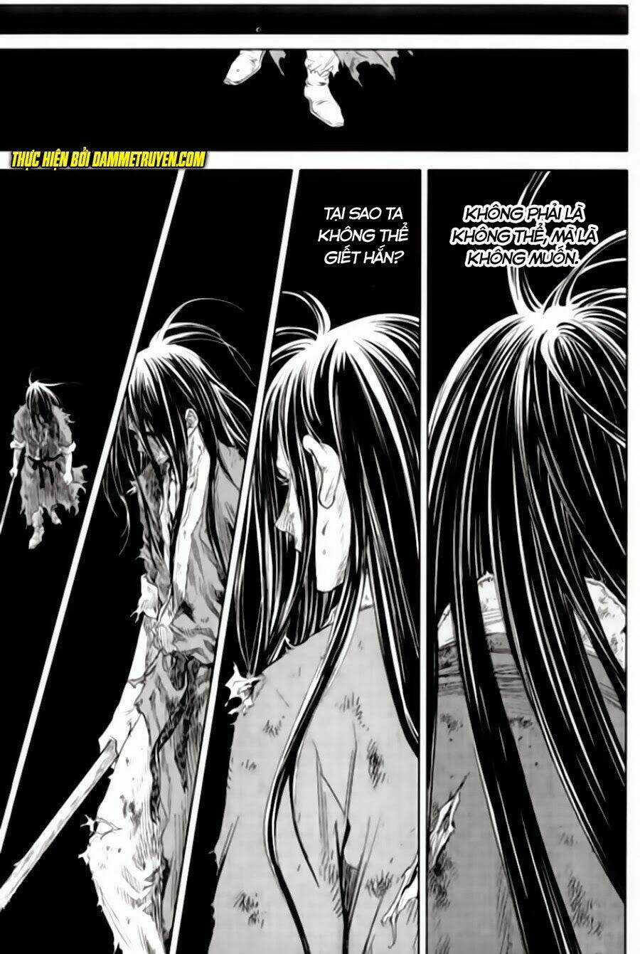 Long Phi Bất Bại Phần 2 Chapter 99 trang 9