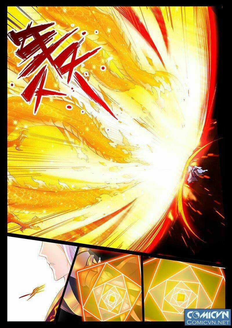 Long Phù Chi Vương Đạo Thiên Hạ Chapter 1 trang 10