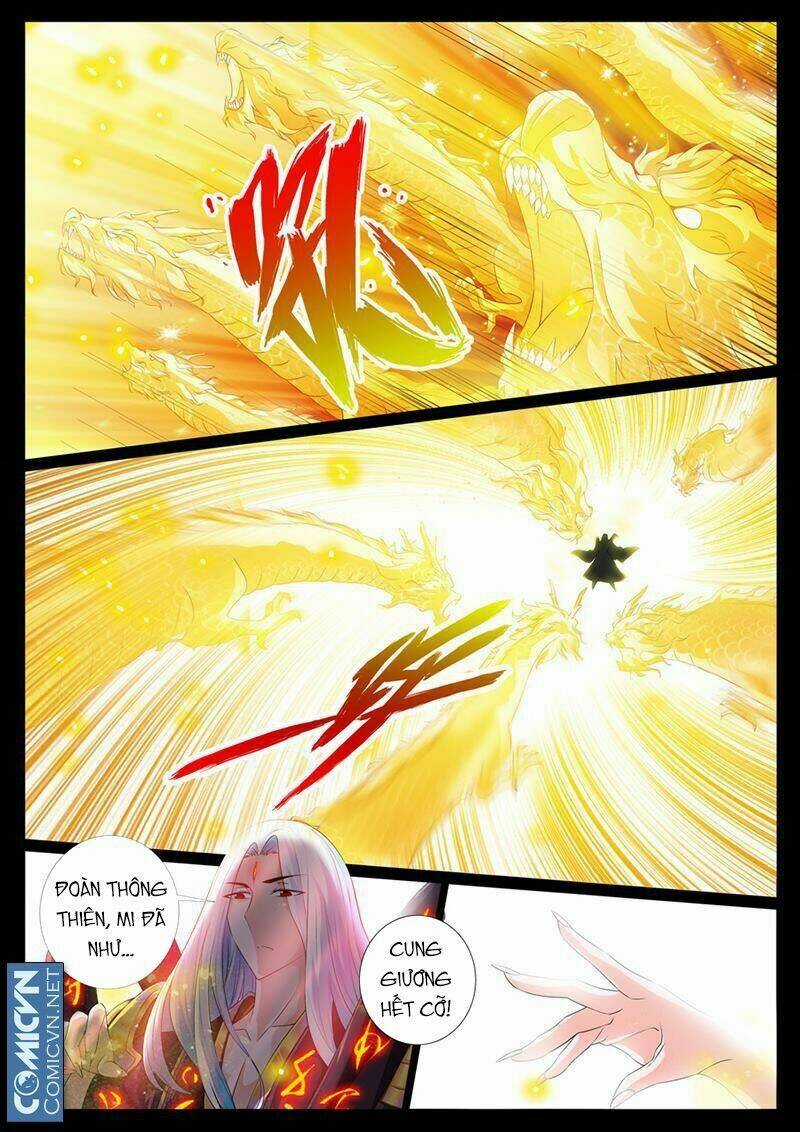 Long Phù Chi Vương Đạo Thiên Hạ Chapter 1 trang 9