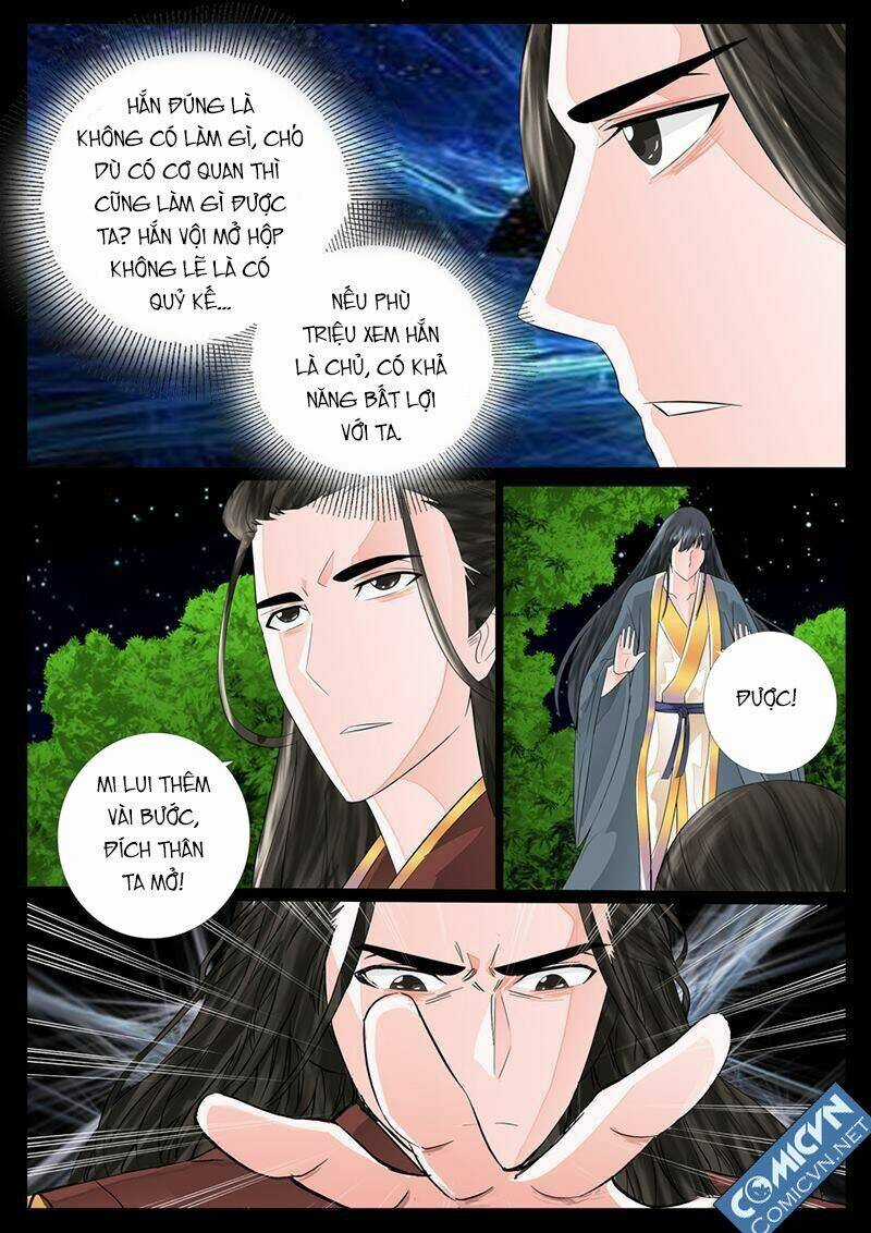 Long Phù Chi Vương Đạo Thiên Hạ Chapter 10 trang 10