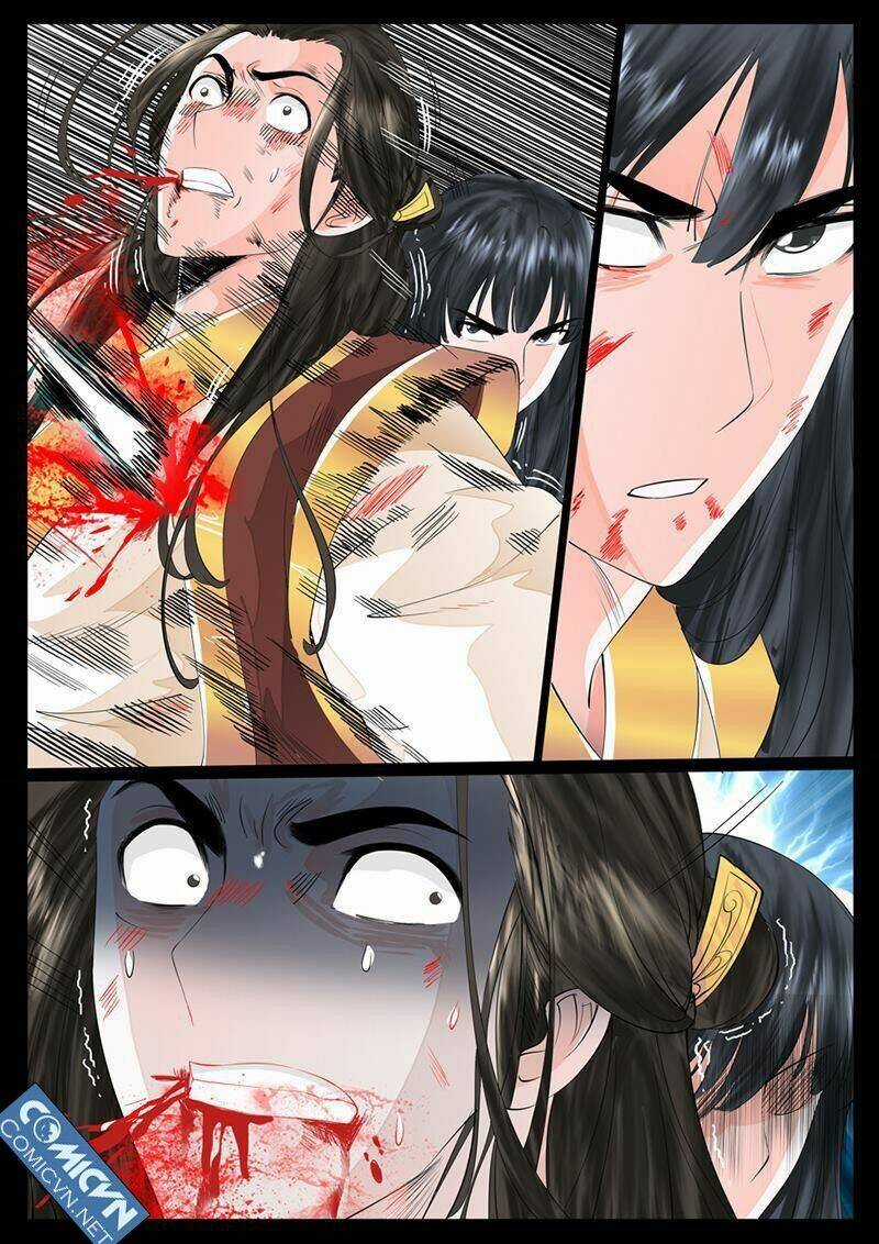 Long Phù Chi Vương Đạo Thiên Hạ Chapter 10 trang 13