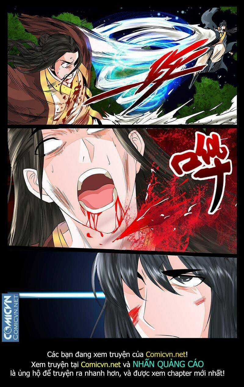 Long Phù Chi Vương Đạo Thiên Hạ Chapter 10 trang 15