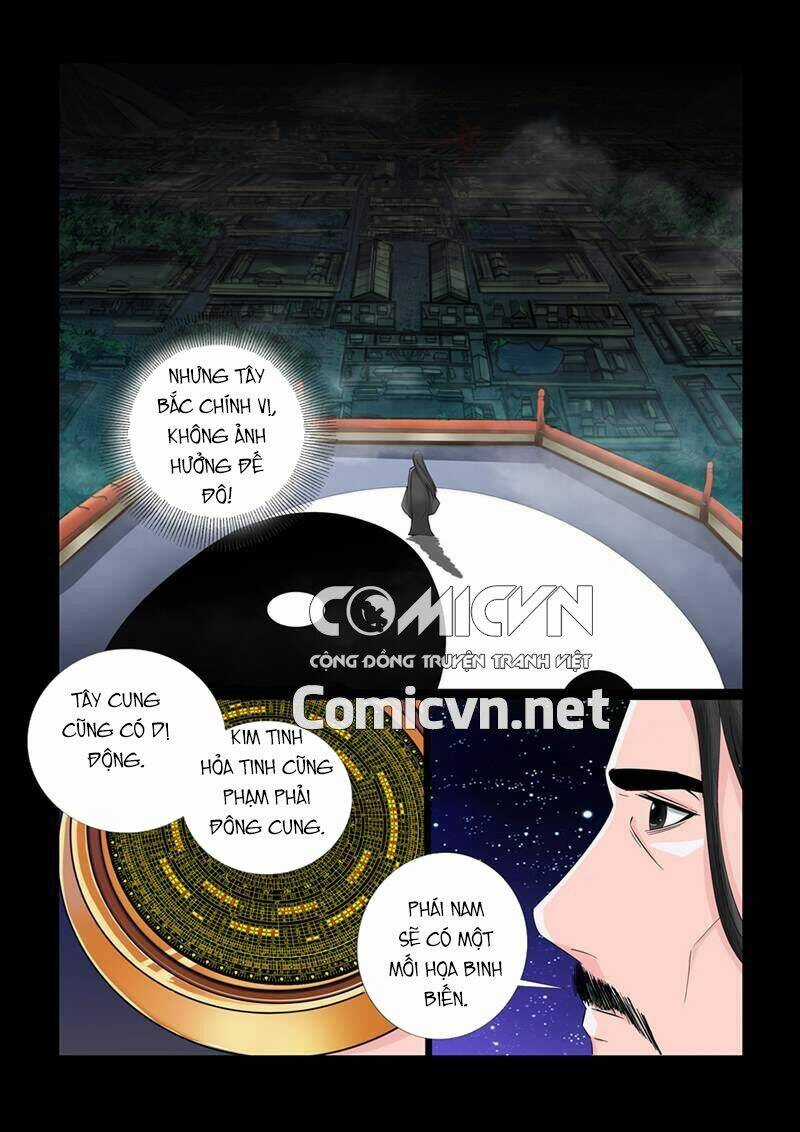 Long Phù Chi Vương Đạo Thiên Hạ Chapter 10 trang 2