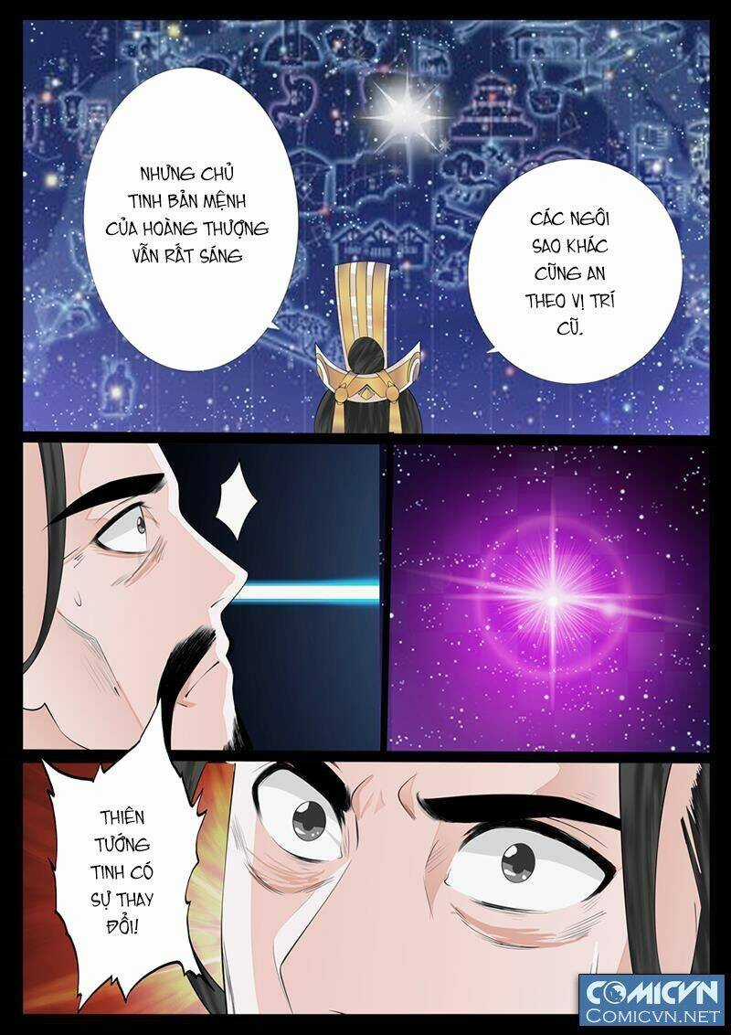 Long Phù Chi Vương Đạo Thiên Hạ Chapter 10 trang 3