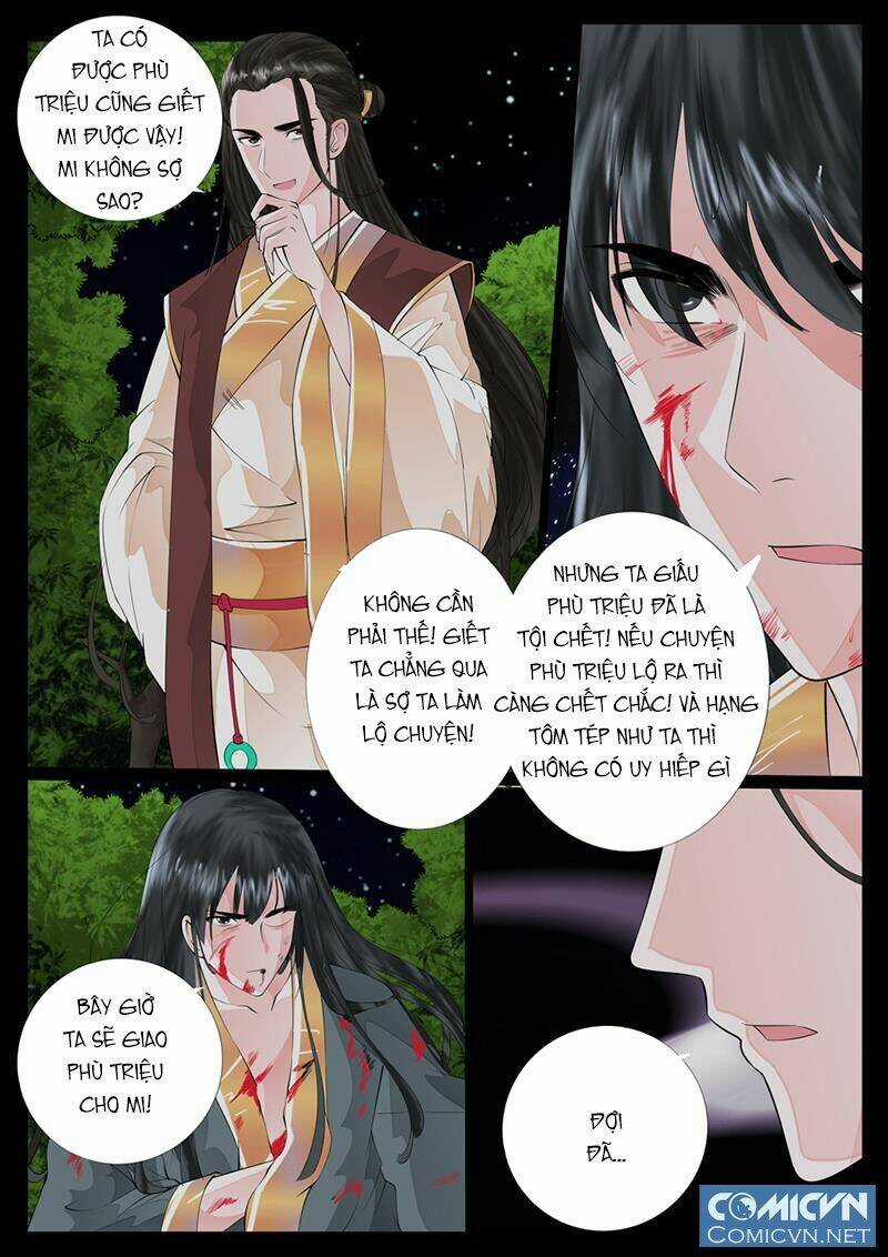 Long Phù Chi Vương Đạo Thiên Hạ Chapter 10 trang 5