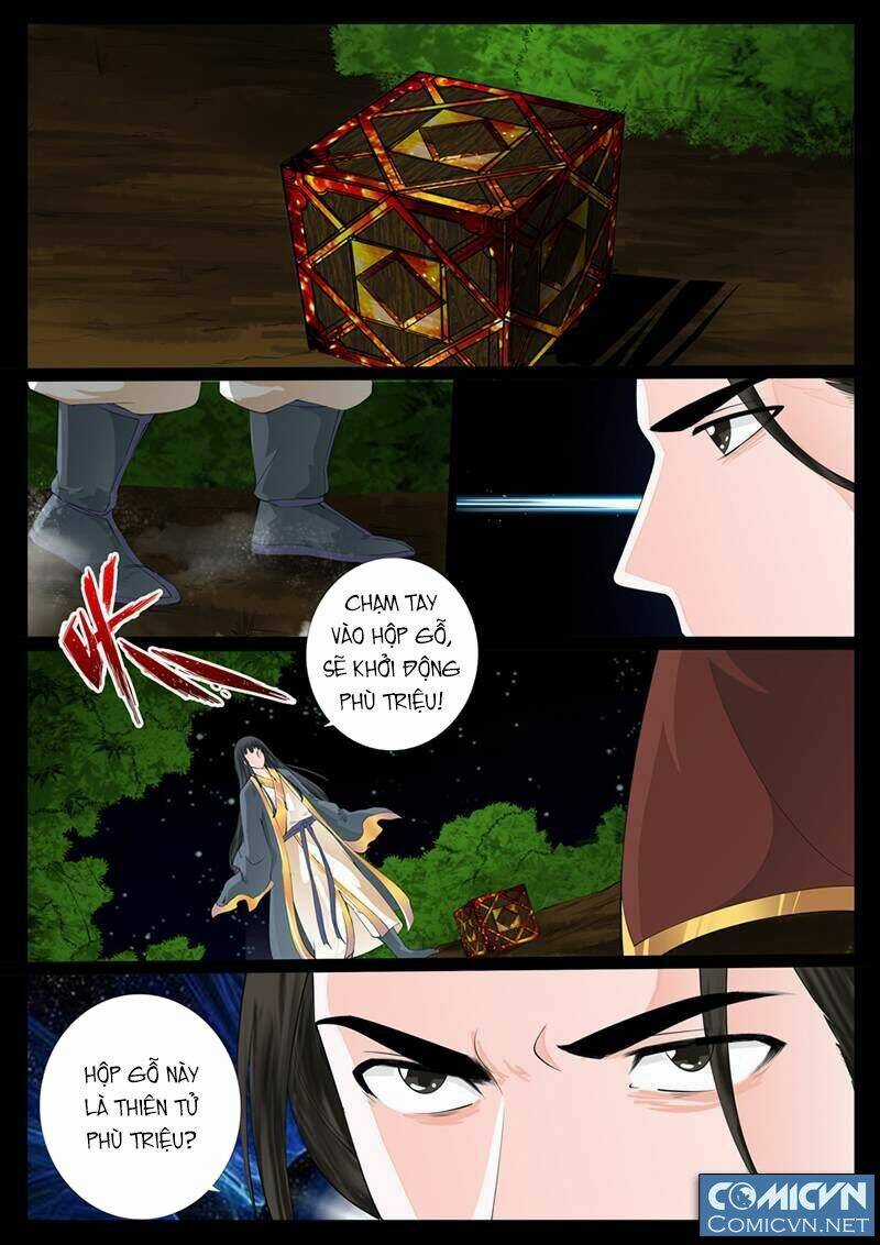 Long Phù Chi Vương Đạo Thiên Hạ Chapter 10 trang 8
